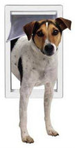 Perfect Pet Pet Door with Telescoping Frame
