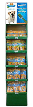 NUTRI DENT ND766 Affichage complet du plancher 45pc