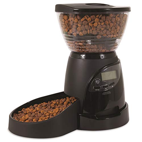 Aspen Pet Lebistro Programmable Food Dispenser