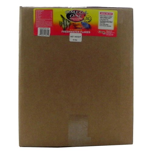 Omega One AA5757 FLAKE FLAKE FLAKES FOISS (10 lb)
