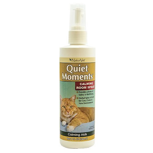 Naturvet Moments calmes Spray pour les chats