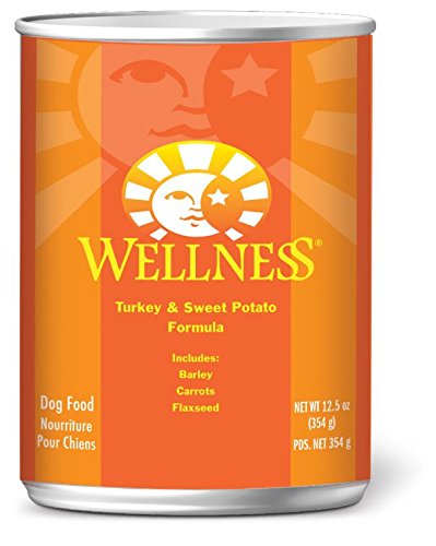 Bien-être 8876 Dinde / Potate de terre Source pour chiens 12/12,5 oz