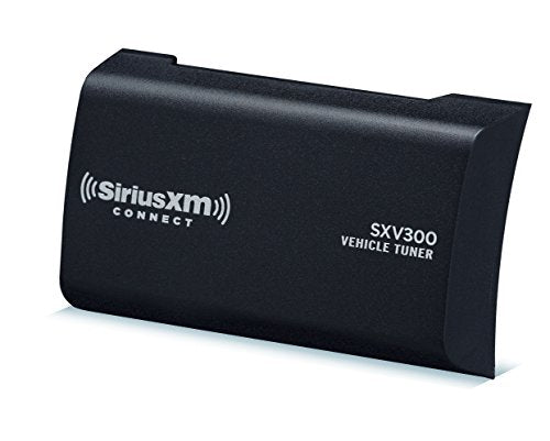 SiriusXM Connect Vehicle Tuner - SXV300