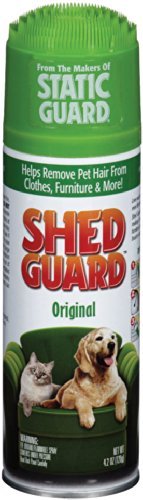Clain de poils pour animaux de compagnie Shed Pet Original Scent 12x119gr