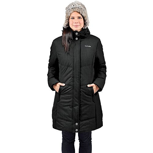 Naturmania Alizã © e 44628 Veste en relief Mosaã¯c de 36 pouces (noir, grand)