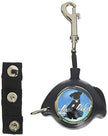 Leashocket Hands Free Dog Lash - Magnétiquement s'attache au col ou au harnais de chien