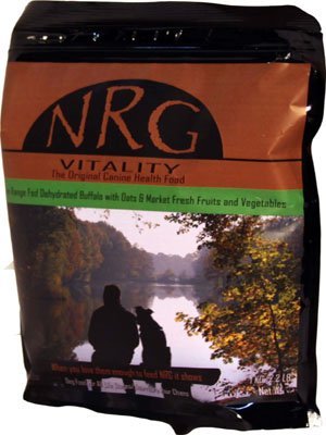 NRG Original Blend Vital II Raw One Dog Aliments