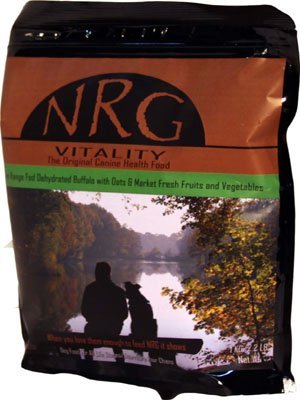 NRG Original Blend Vital II Raw One Dog Food 11kg