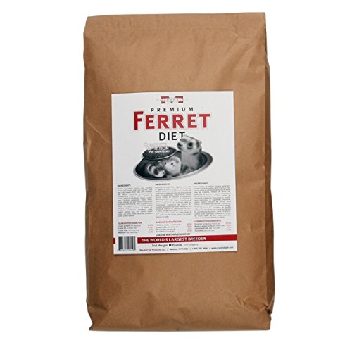 Marshall Pet Premium Ferret Diet