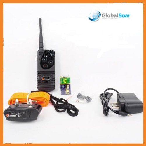 Aetertek 216-350W-1 400 Yard 1 Dog Training Anti Bark Collar