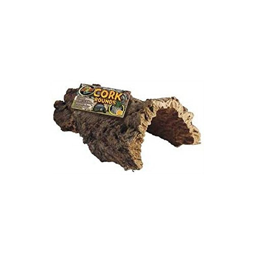 Zoo Med CF9-B Natural Cork Bark 15lb/ Bulk Assorted Box