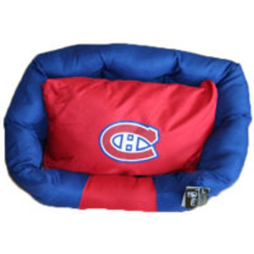 Ligue nationale de hockey pour animaux de compagnie Ultimate Pet Montréal Canadiens (Small)