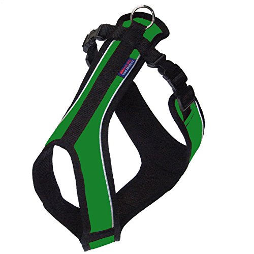 Canadog Regular X-Back Harness Fleece Lined