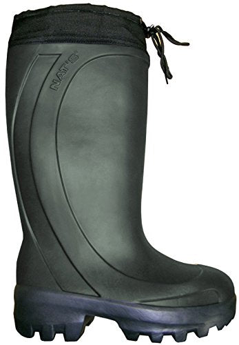 Naturmania 17" EVA boot with removable liner (Green, 5)