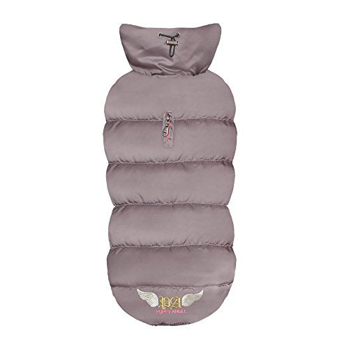 Puppy Angel PA-OW203 Urban Outdoor FDJ Padded Vest (Gray, Large)