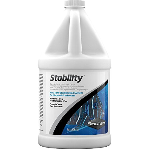 Seachem Stability Aquarium Water Treatment