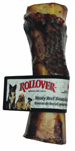 Rollover 63-500-1 Meaty Beef Bone Small