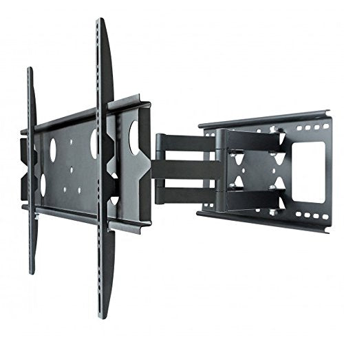 Meilleures montures de vue Best-26 42-80 pouces TV Full Motion Articulation Wall Mount - jusqu'à 220 lb (100 kg)