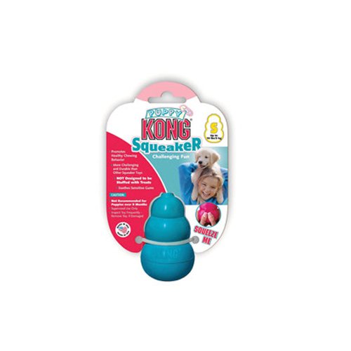 Chiot kong squeaker petit