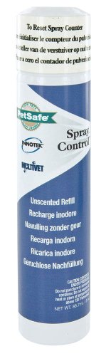 Multivet Spray Collar Scentless Refill Box of 6