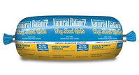 Natural Balance Duck & Turkey Roll 36/4 OZ