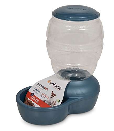 Petmate Replendish Feeder with Microban