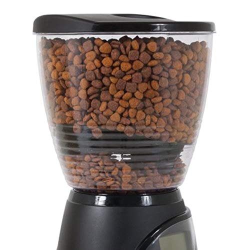 Aspen Pet Lebistro Programmable Food Dispenser