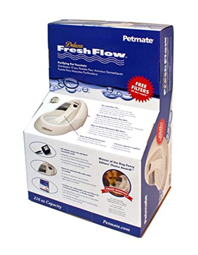 Petmate Deluxe Fresh Flow