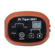 Dr.Tiger 2 Dog Electric Fence System in-Ground DIY Containment with 650 Ft Wire- Receiver Send Beeps and Shock Correction WCF-2