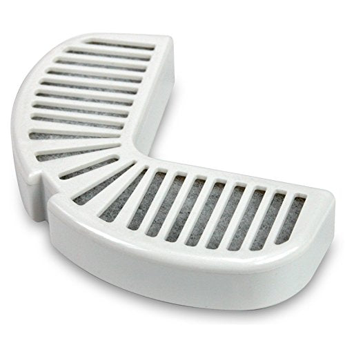 Pioneer Pet Replacement Filters For Ceramic and Stainless Steel Fountains