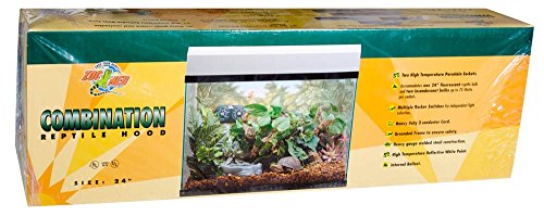 Zoo Med Combination Reptile Hood