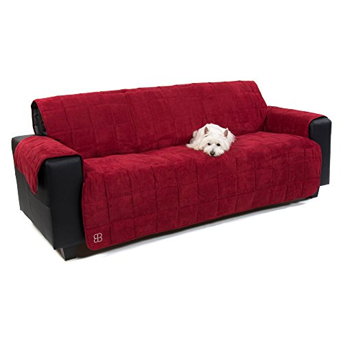 Petego BelsofÃ¡ Velvet Sofa Protector-Barn