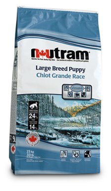 NUTRAM PUPPY LARGE BREED Dog Food 15kg