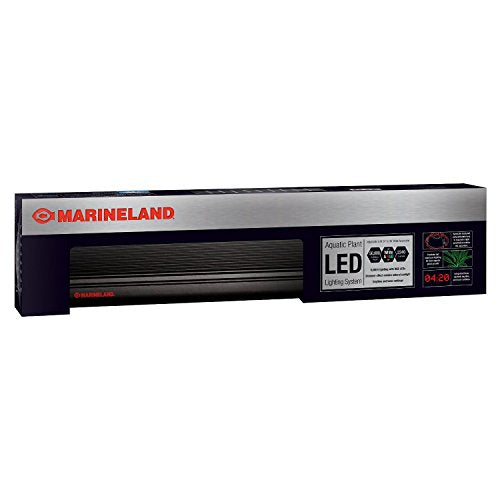 Marineland NV33007 Aquatic Plant LED Light With Timer (24inch-36inch)