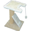 Scratch sied n Claw S139 avec Sisal Scratch Posts de 2,5 pieds de haut