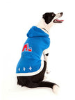 Karush Swear active NHL Nordiques Pull de chien à capuche