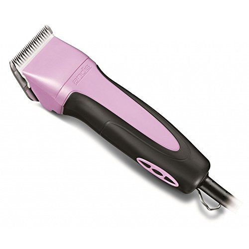 Andis 34864 Excel Variable 5 Speed Clipper In Pink