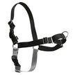 Premier Easy Walk Pet Harness, Large, Black/Silver