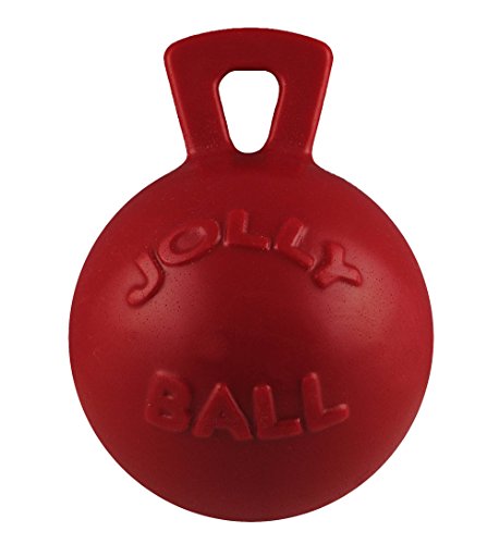 Jolly Pets TUG-N-TOSS - BOULEUR DE CHEW DUTUS avec poignée