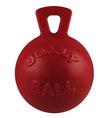 Jolly Pets 6-Inch Tug-n-Toss, Red