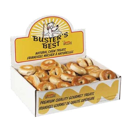 Buster's Best DD5740 Bagels Regular Flavour - 66 pcs