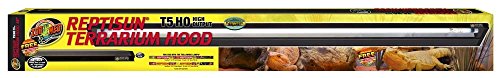 Zoo Med LF-74 ReptiSun T5 HO High Output Terrarium Hood 48inch