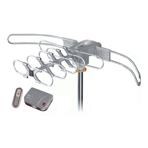 Lava Electronics HD2805 Ultra Remote contrôlé HDTV / UHF / VHF avec boîte de commande G3