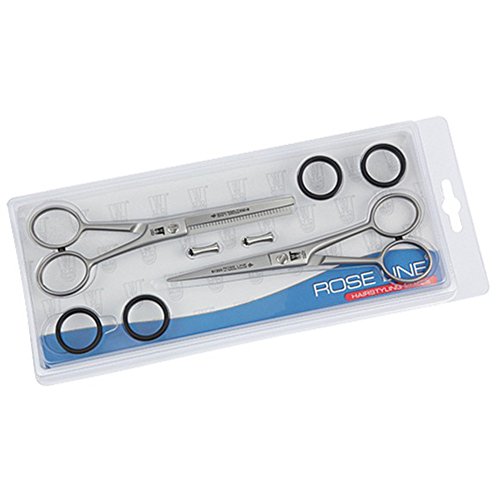 Roseline Shears 35910 Scissors & Amincisseur Together