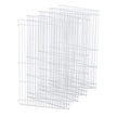 Prevue Pet Products SPV40094 Small Animal 8-Panel Play Pen, 18 by 29-Inch