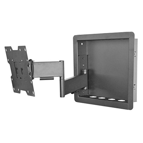 Royal Mount ROY3512B In-Wall Articulating Mount for Small 23"-40" Display