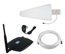 zBoost ZB585SL Trio Xtreme Reach - Voice and 4G LTE Data Signal Booster for Canadian Home or Building