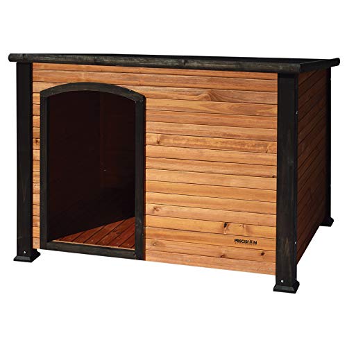 Precision Pet Extreme Log Cabin