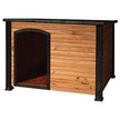 Precision Pet Extreme Log Cabin