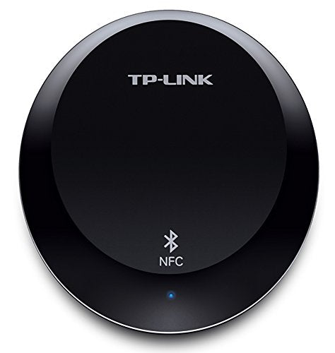 TP-Link HA100 Bluetooth 4.1 NFC Audio Music Receiver, Streams Music from Smart Phone/Tablet To Stereo Speaker